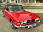 Triumph Stag 1970 года